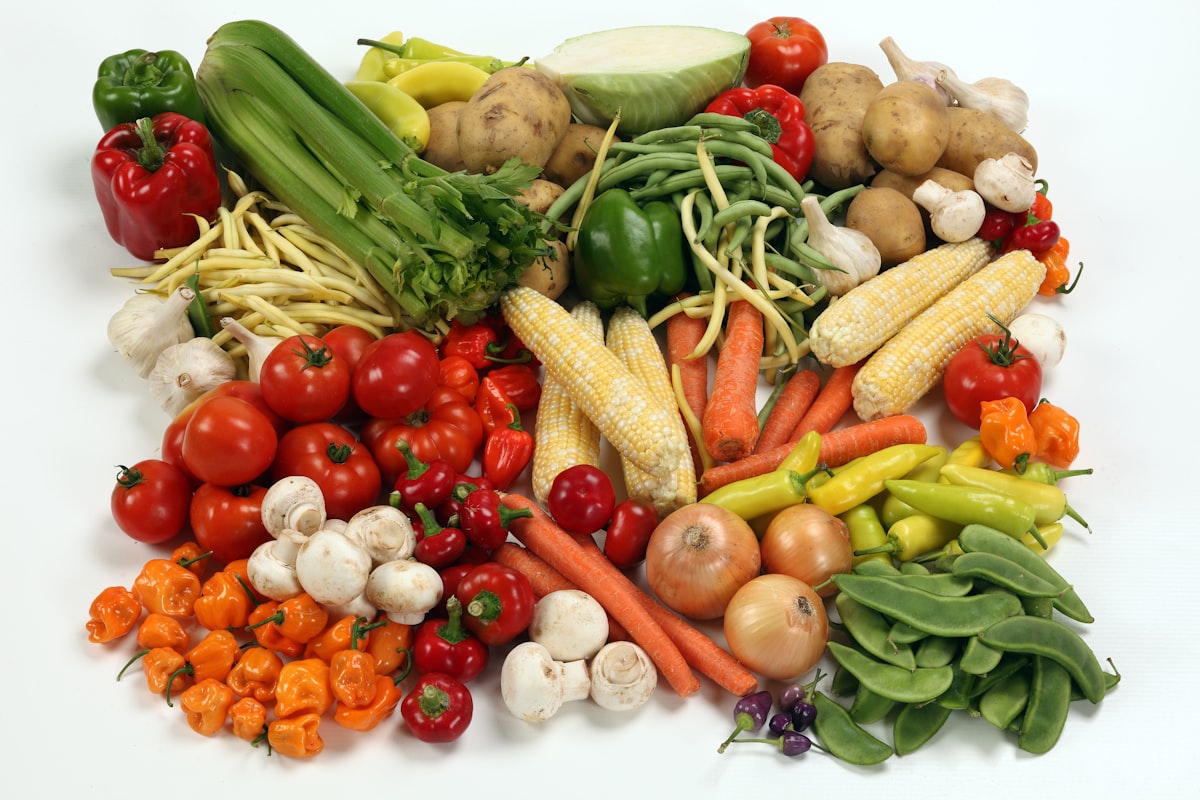Verduras crucíferas para desintoxicación